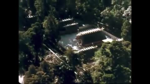 Xintoísmo Natureza, Deuses e o Homem no Japão (1977)