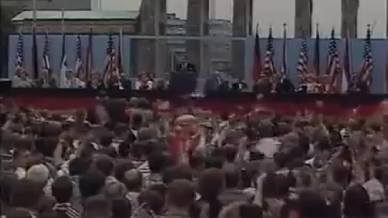 Ronald Reagan_ _Mr. Gorbachev, Tear Down This Wall!_ 240