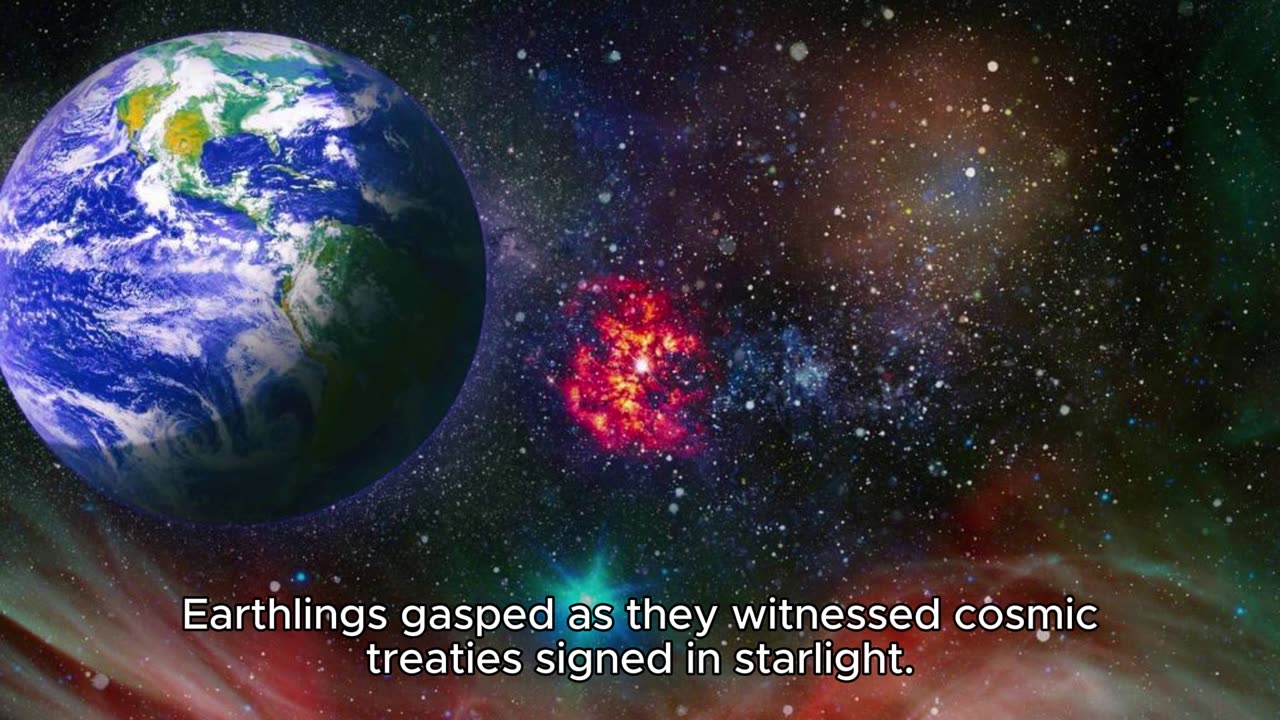 “The Veil of Celestial Silence”