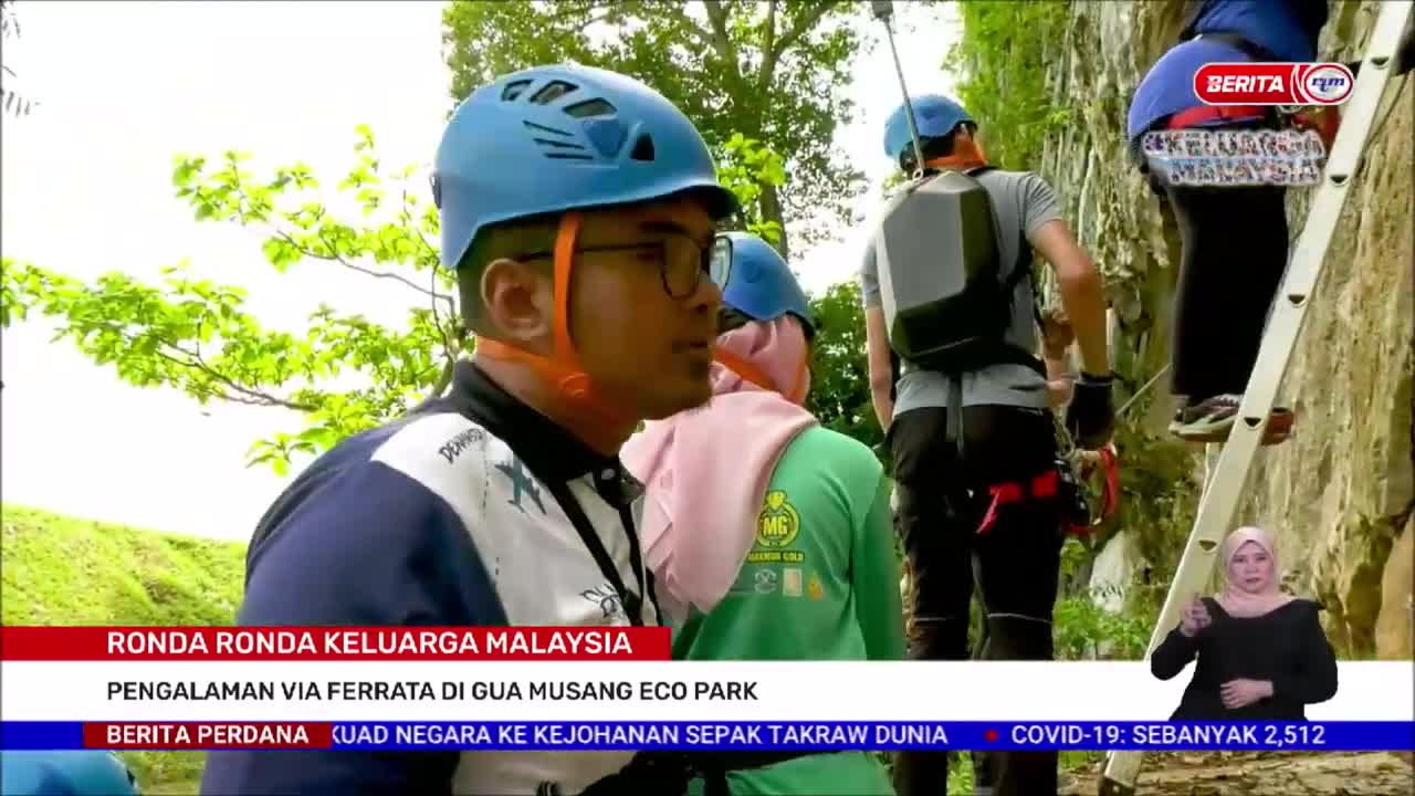 25 JUN 2022-BERITA PERDANA-RONDA-RONDA KELUARGA MALAYSIA