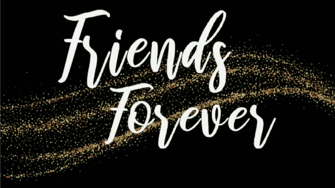 Friend forever
