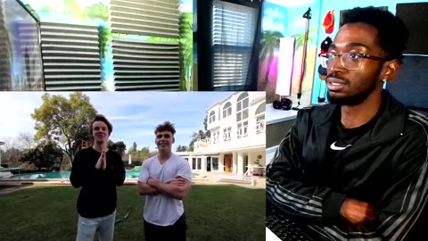 Reacting to Stove's Kitchen First To Break Safe Open Wins What's Inside REACTION