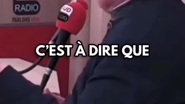 PENSÉ QUE MACRON유