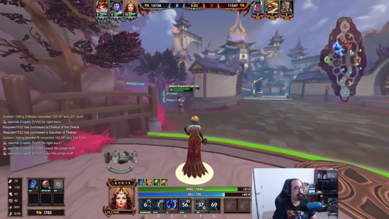 Longer Saturday Joust - Joust 3v3 Smite 2/17/2024 Live