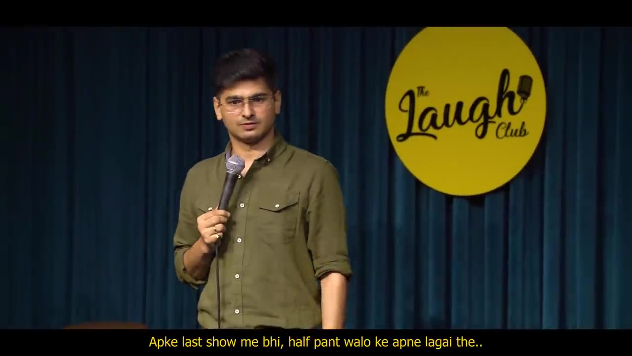 Alto Aur Property Standup comedy by rajat Chauhan