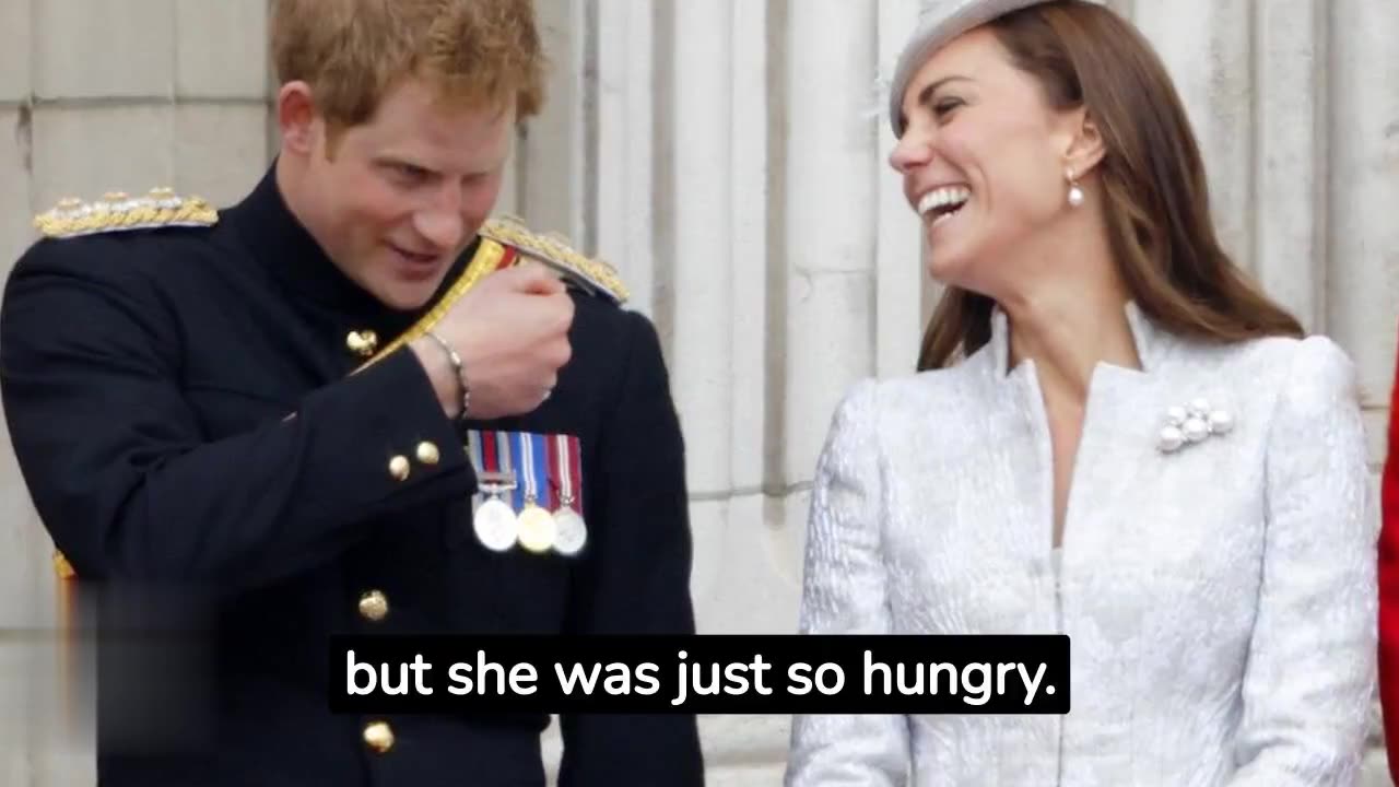 Meghan's Late-Night Snack Leads to Her Discovery of Kate Middleton's Secret Life