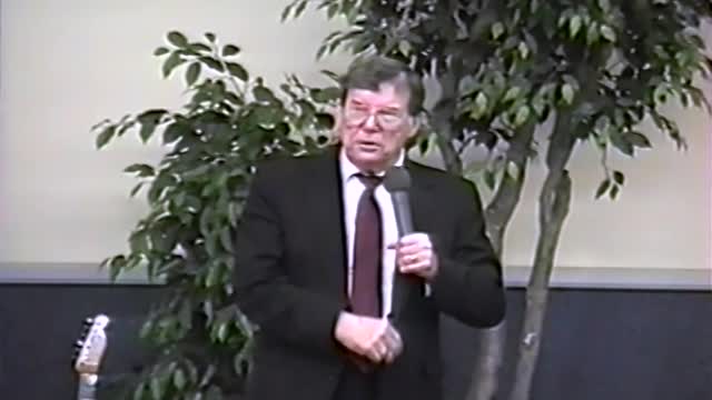 01/18/94 Winter Camp Meeting: The Holy Spirit - 1