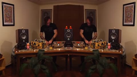Earthspace - Set @ Unite - Psytrance Session