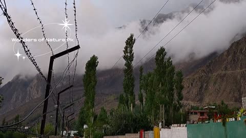 Skardu evening