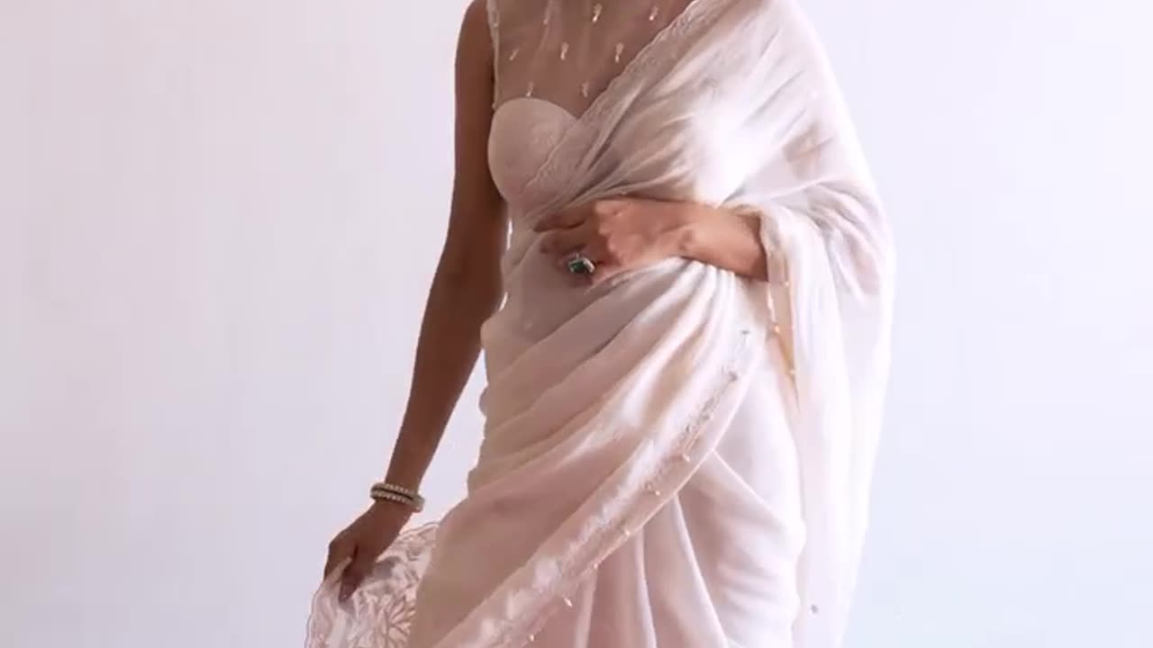 Modern Elegance with Designer Sarees Collection by Torani