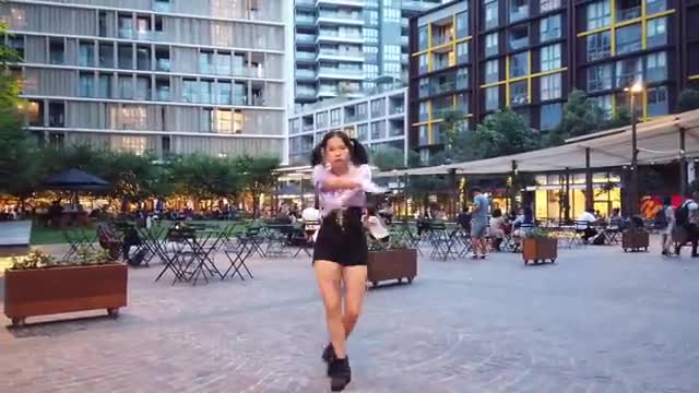 93_[KPOP IN PUBLIC] HyunA - 'I'm Not Cool' DANCE COVER