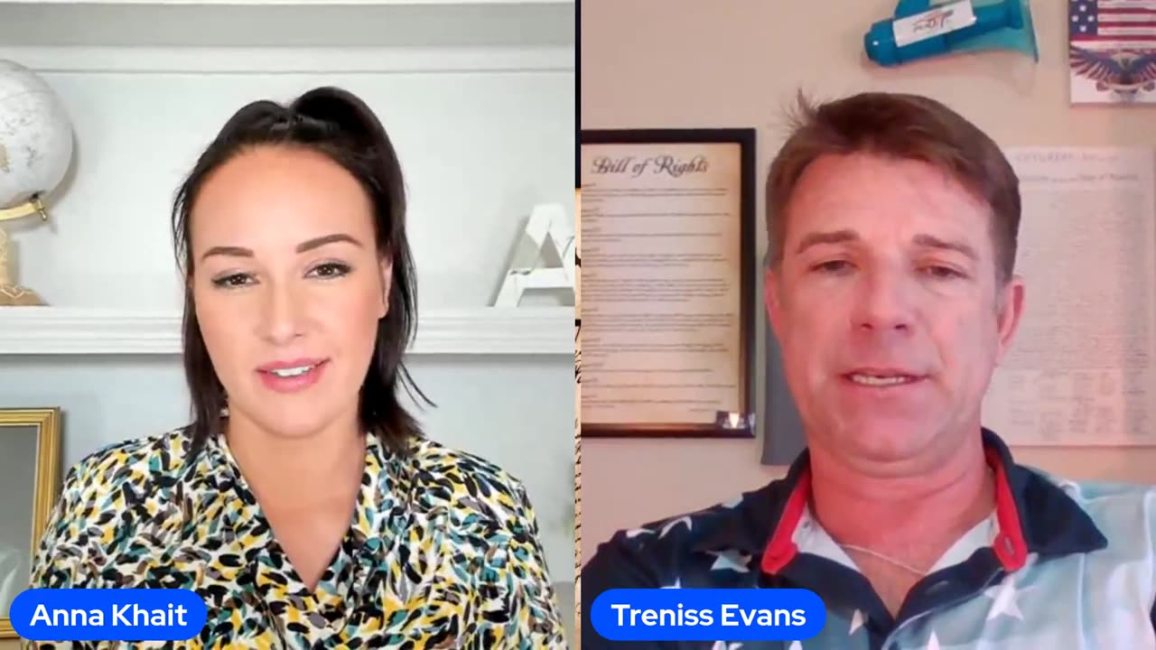 Treniss Evans & Anna Khait - Testimony of January 6ers and Updates on Hearings