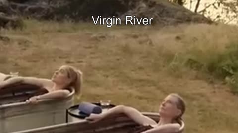 Virgin River #netflix #tv #virginriver