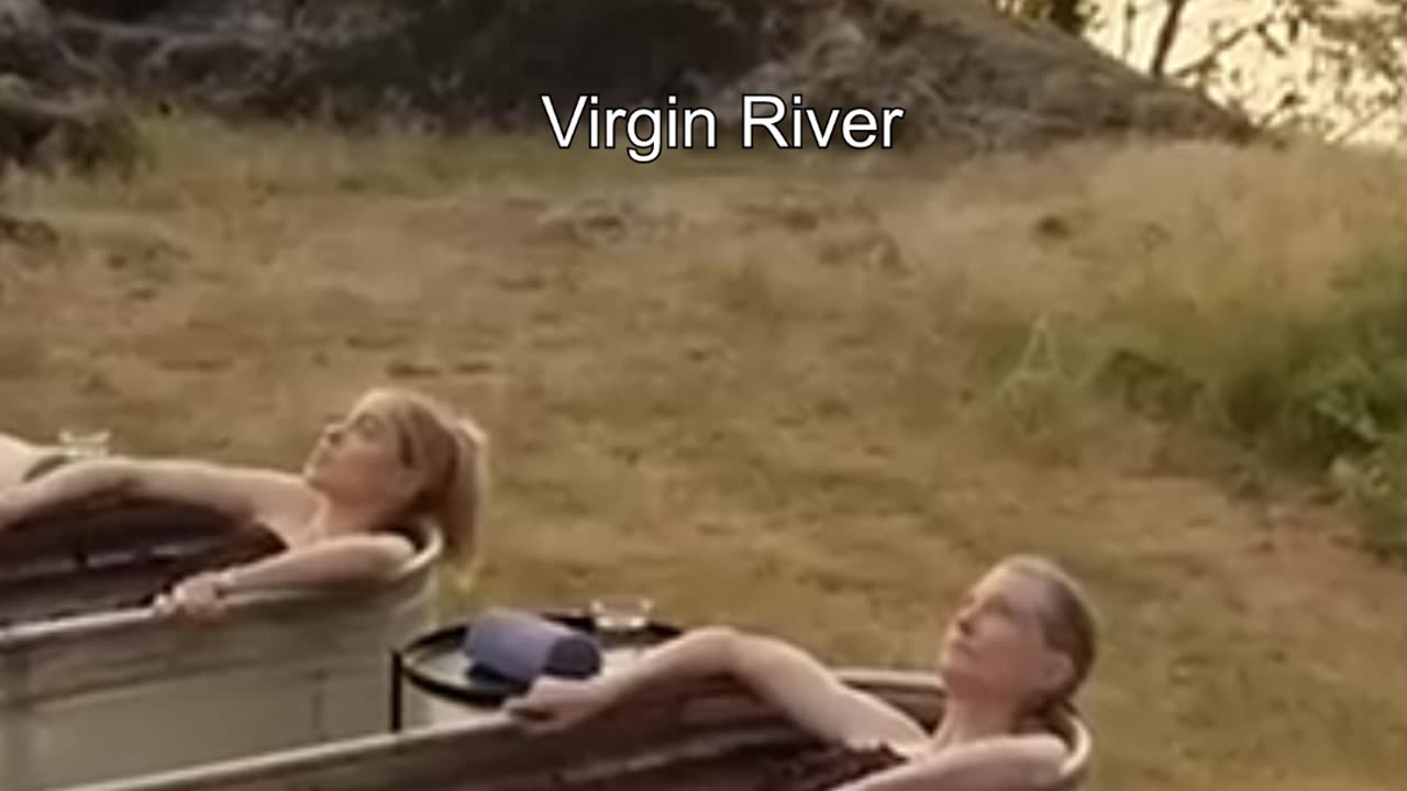 Virgin River #netflix #tv #virginriver