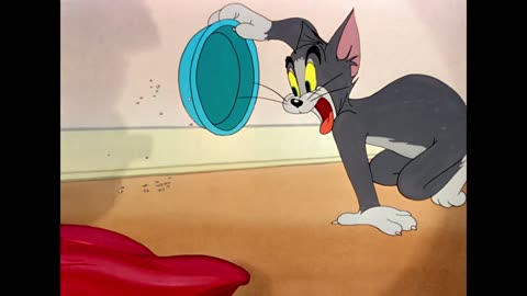 Tom & Jerry | Invisible Ink