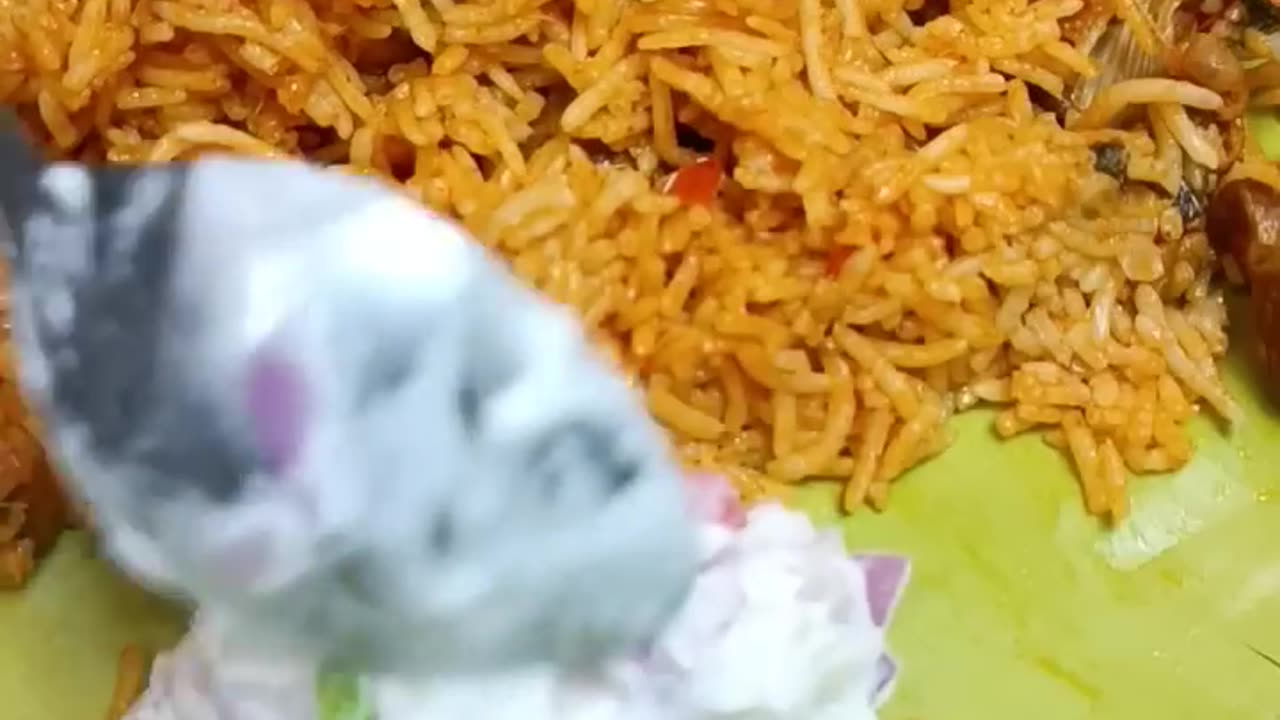 Mutton Dum Biryani #shorts #asmr #mutton #muttonbiryani #biryani