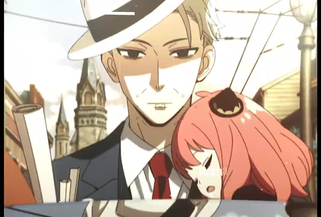 anya edit | die right here