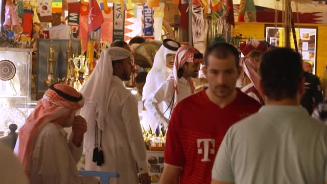 Qatar to allow ticketless Gulf fans entry into the country for World Cup