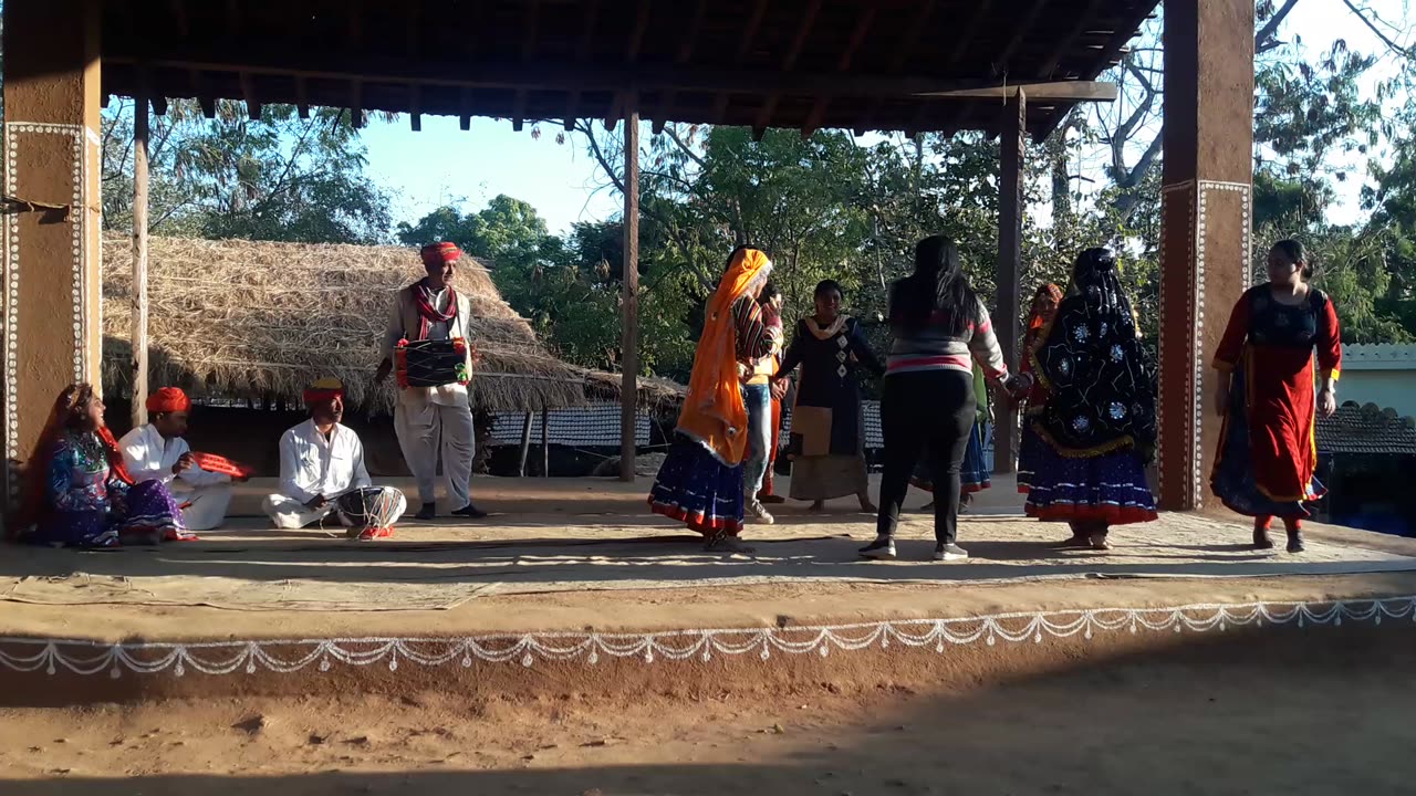 Rajasthani Dance