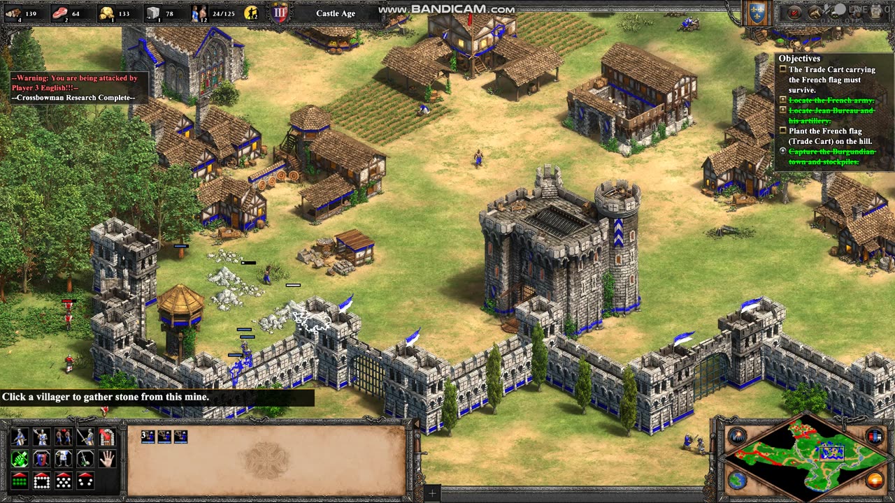 Age of Empires 2 Original gameplay