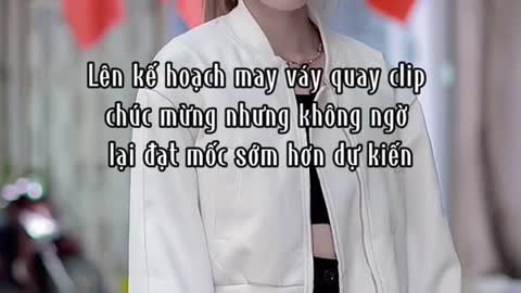 Không may kịp nên thôi quẩy tạm