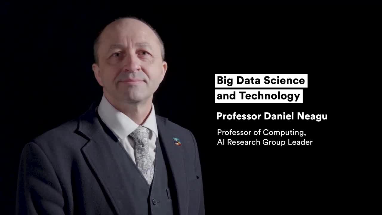 Benefits of Studying Big Data Science and Technology