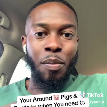 You are being robbed