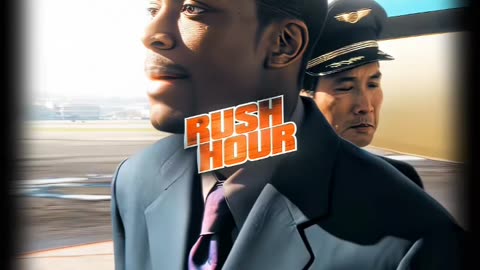 Rush hour Edit💥