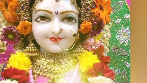 Radhe krishna |parde me baithe baithe |radhe krishna status |