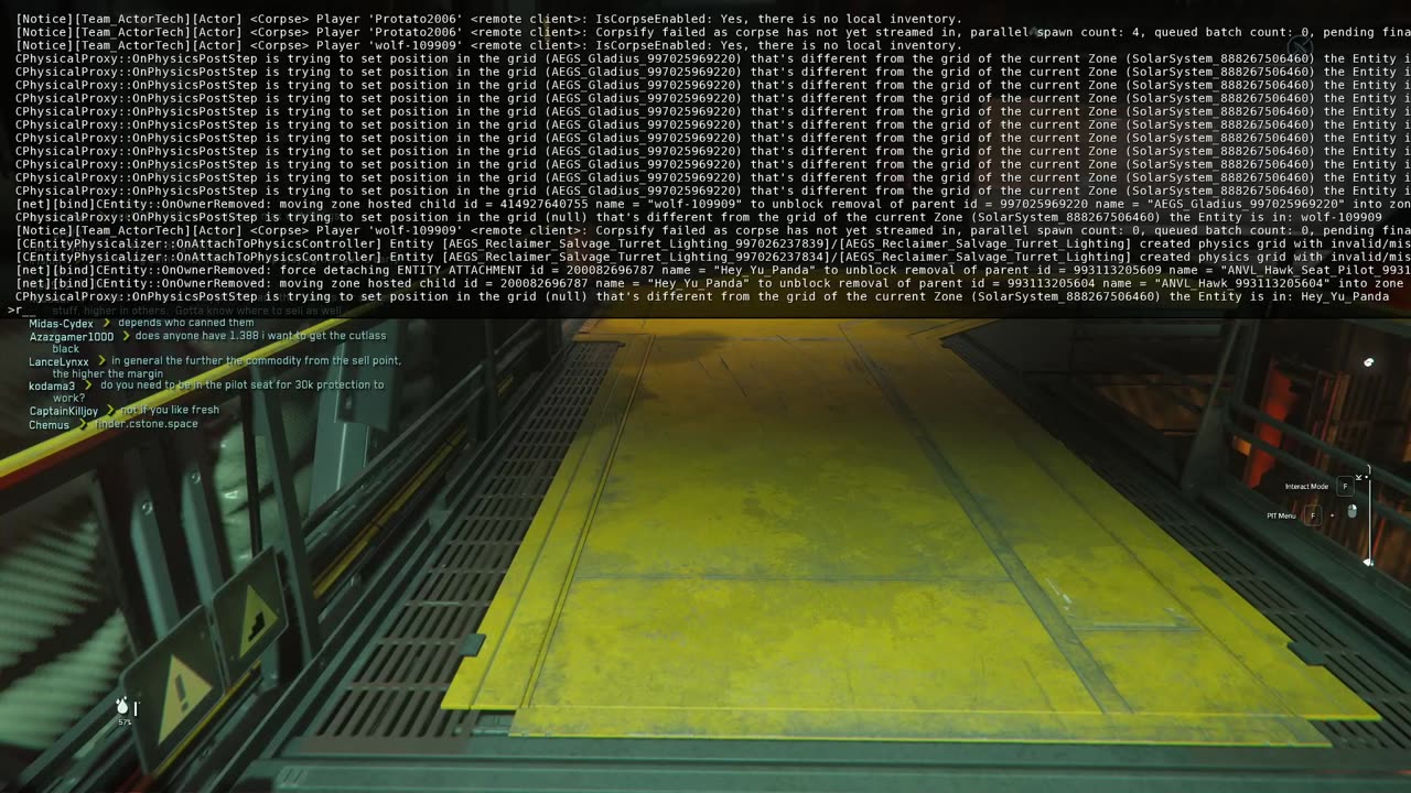 COFFEE TIME! Let's Chat! - STAR CITIZEN