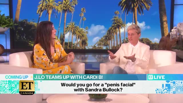 Sandra Bullock: Normalizing something evil