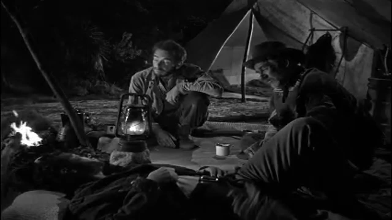 The Treasure of the Sierra Madre, 1948