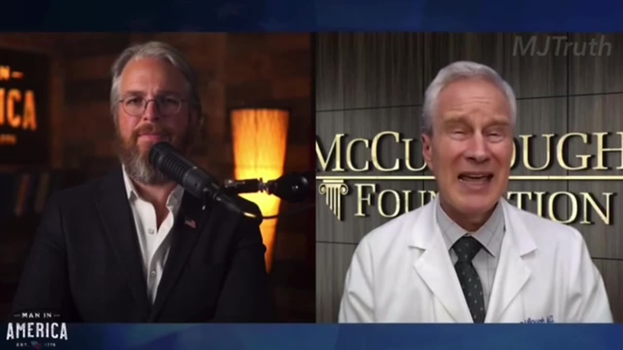 Dr. Peter McCullough 180 Canadian Doctors Died After the Vaccines