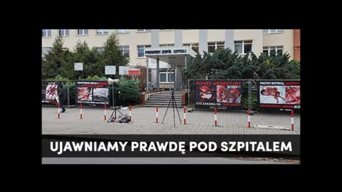 OBŁUDA W SZPITALU W OLEŚNICY