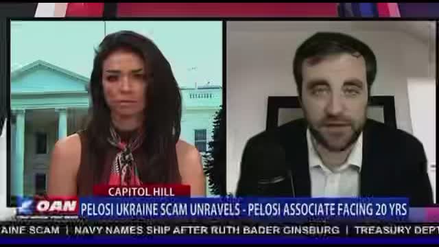 BOMBSHELL on the Corrupt Pelosi Family