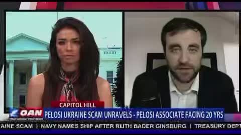 BOMBSHELL on the Corrupt Pelosi Family