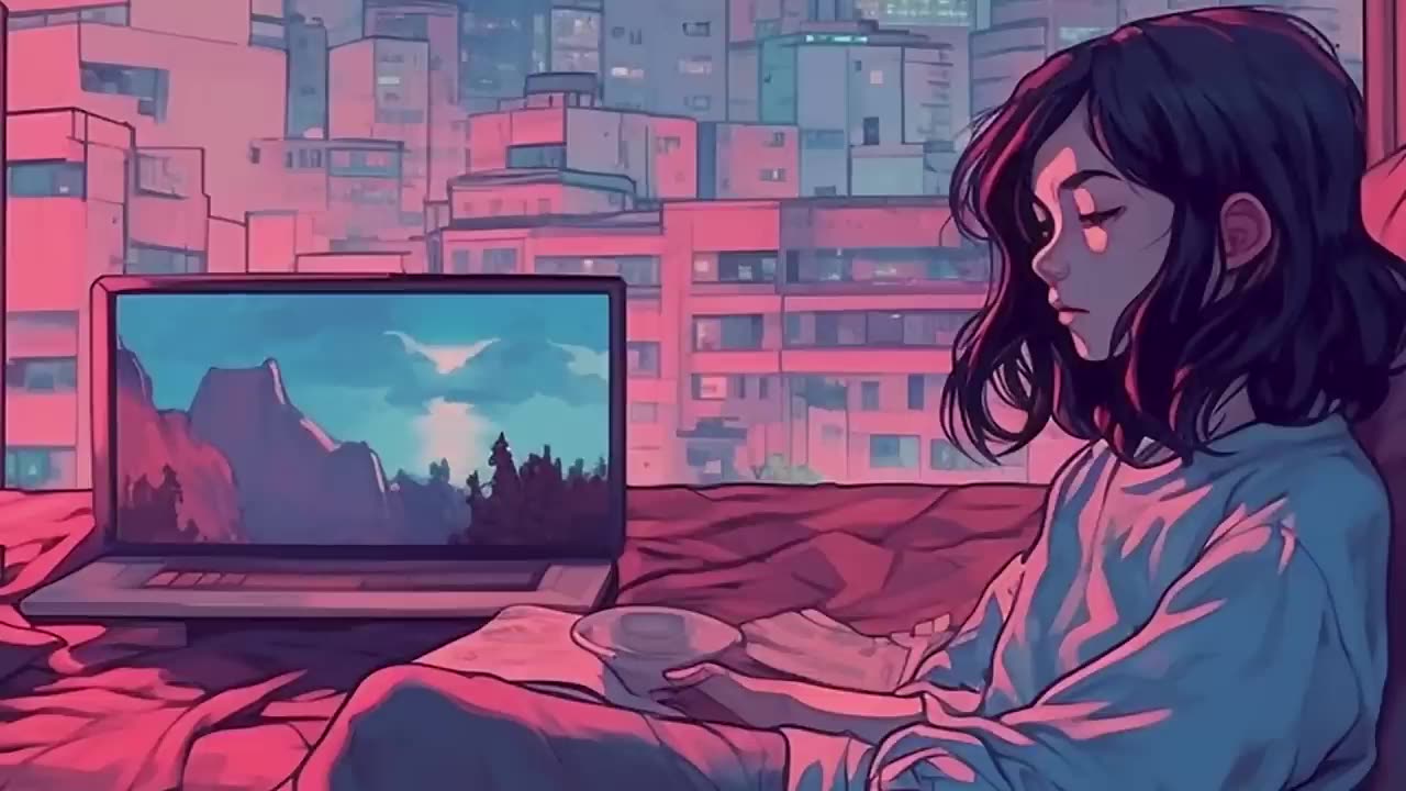 1 A.M Study Session lofi hip hop | chill beats {lofi boy}