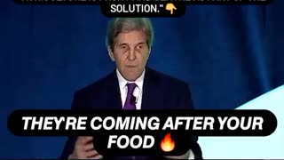 John Kerry The Virus