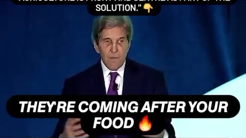 John Kerry The Virus