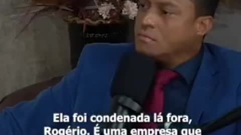 Urnas (Brasil) e Diebold Procomp - Rogério (Mike Ross PodCast) Mito da Segurança (2022,11,12)