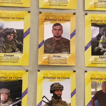 Ukraine Nazis Battalion