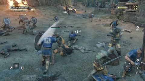 For Honor - And Stay Out!