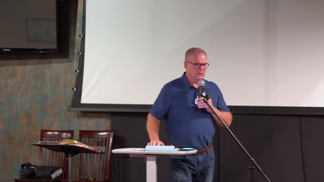 Episode 2: God's Intended Purpose For Government