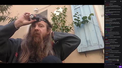 2023-04-25 (2bis) - Début et fin de l'arc "assurance habitation" - Twitch Publicités (avec chat)