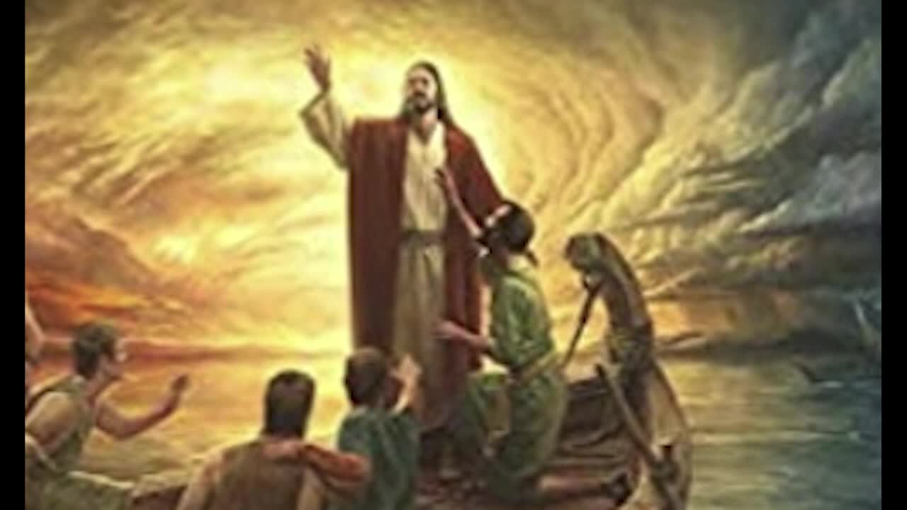Fr Hewko, 4th Sunday After Epiphany 2022 "Our Lord Calms The Storm" (ID) [Audio]