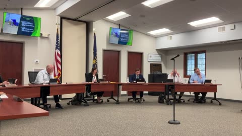 Middlebury School Board Mtg. 4/18/23