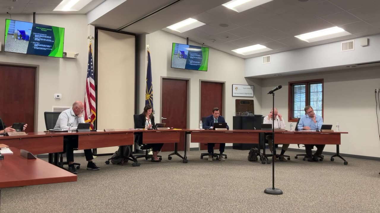 Middlebury School Board Mtg. 4/18/23