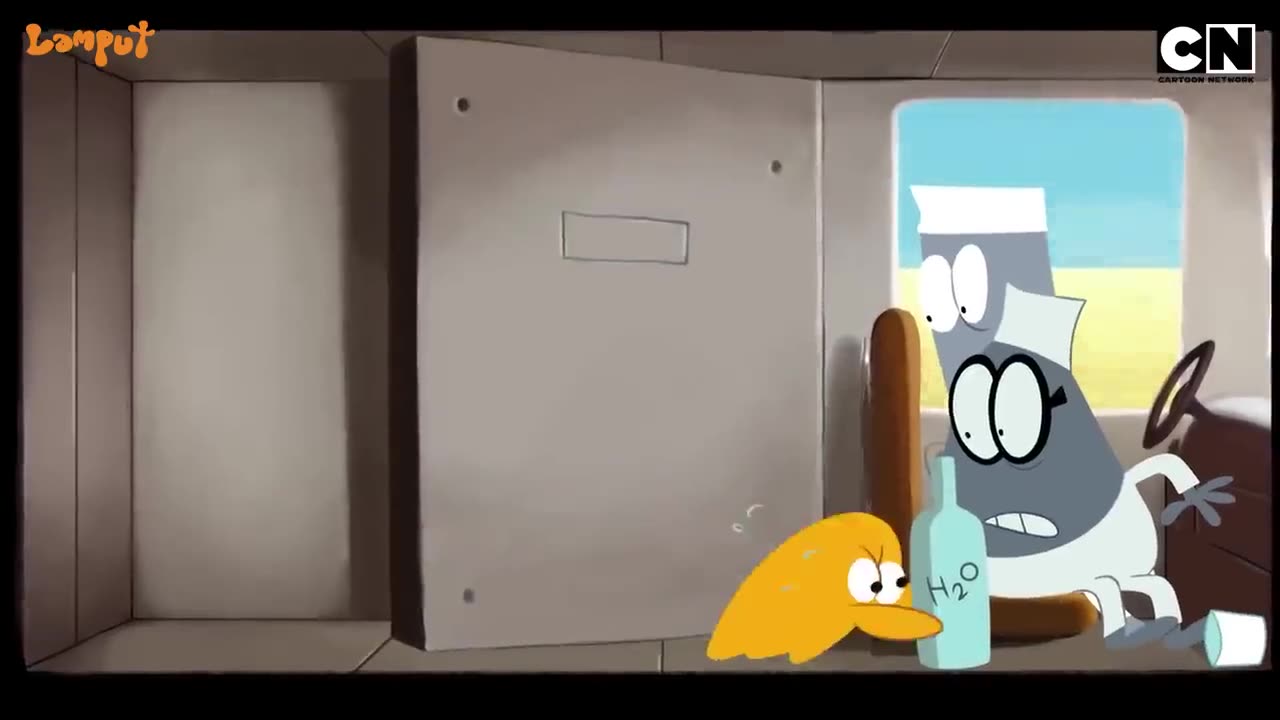 Lamput - Funny Chases | Lamput
