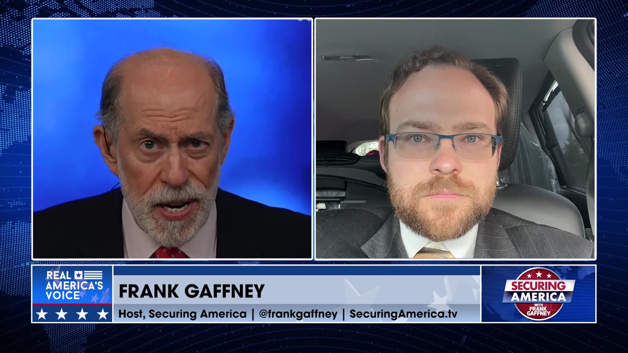 Securing America with Tyler O'Neil (part 3) | August 31, 2023