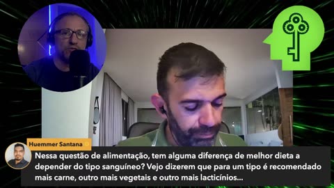 A Chave da Ciência - uBqhwkQCdK0 - LIVE 227 COMBATE A VERMES HIPNOSE MASSIVA com DANIÉL ROCHA